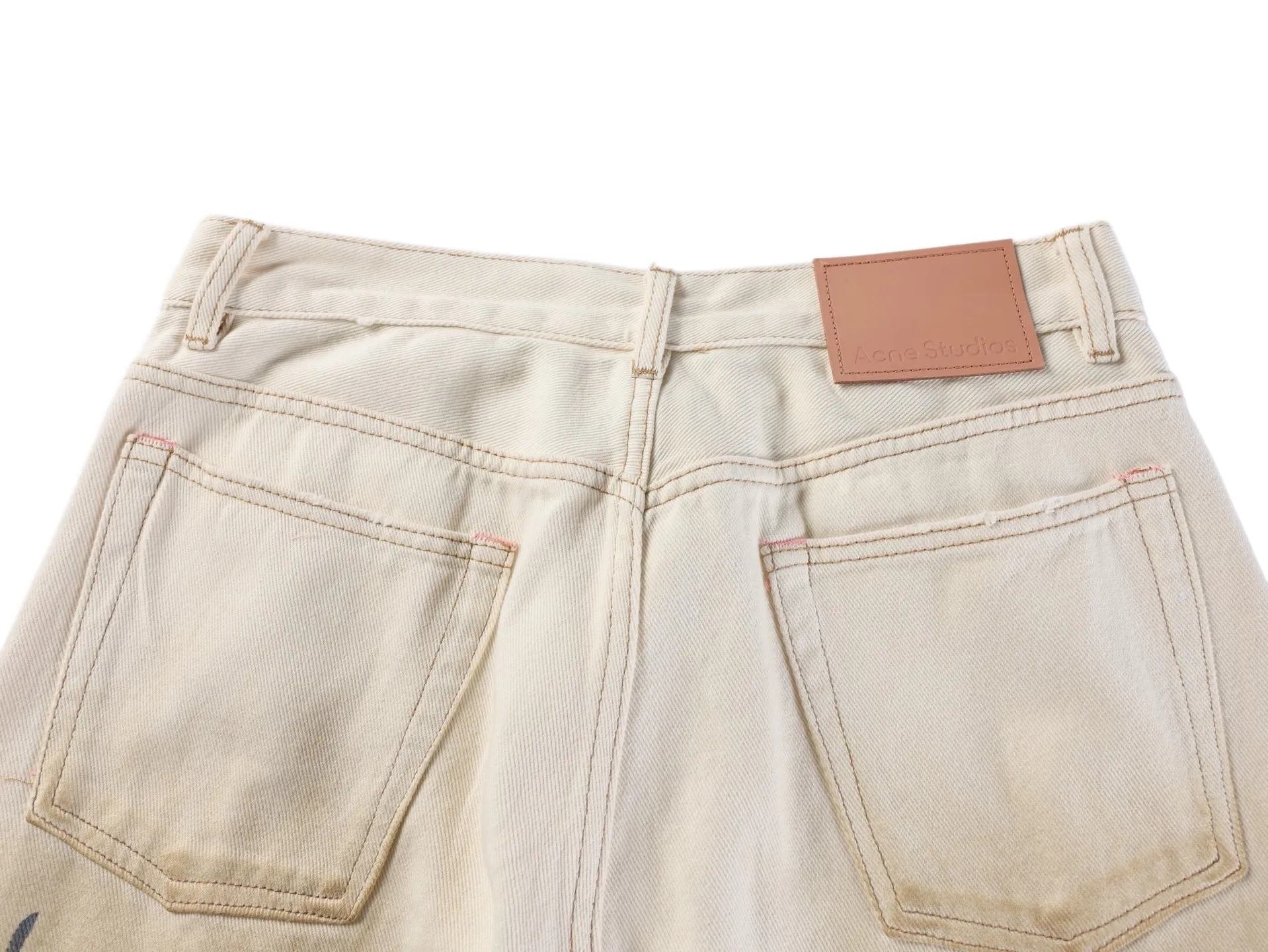 Acne 26SS 12-13.5 （oz） ， 7×7 ， ， / ， ， 。 ， + ， White， Retro 。 / ， 、 /White ， ， 。 / ， 、 ， + ， “ ” ， ， 。 Size:28-30-32